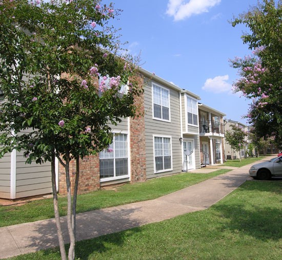 Chaparral Apartments